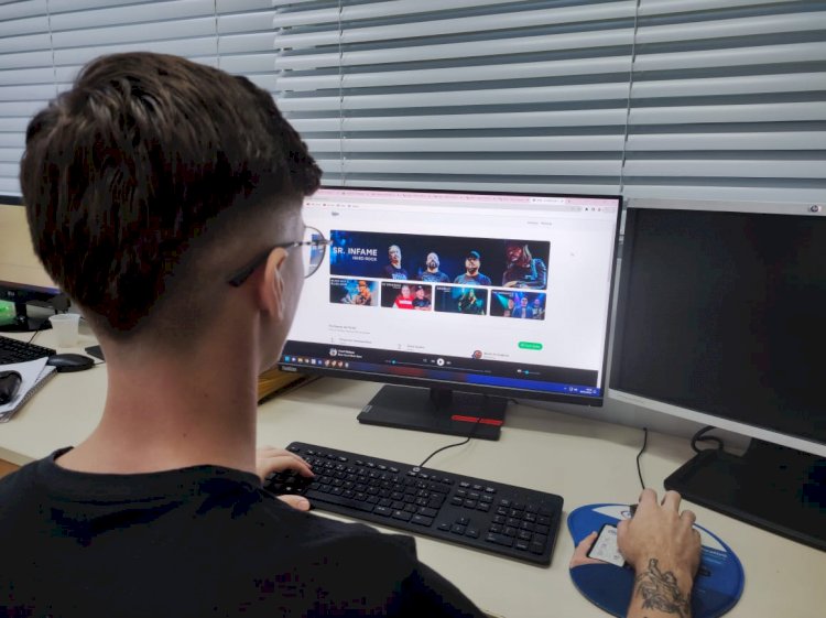 Portal da Música de Mato Grosso divulga gratuitamente trabalhos de artistas regionais
