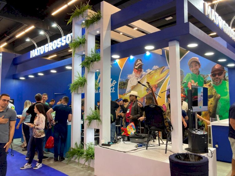 Turismo em Mato Grosso cresce até 50% após participação em feiras internacionais