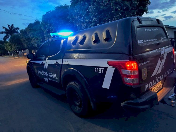 Polícia Civil esclarece 100% dos feminicídios de 2024 em MT e prende 73% dos autores