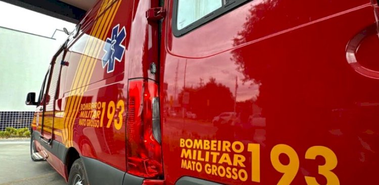Criança de 11 anos é baleada no pescoço e hospitalizada em Mato Grosso