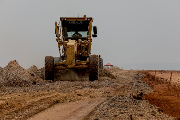 Governo Federal libera recursos para infraestrutura