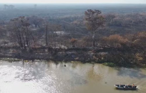 Crise hídrica afeta produtores rurais em Mato Grosso