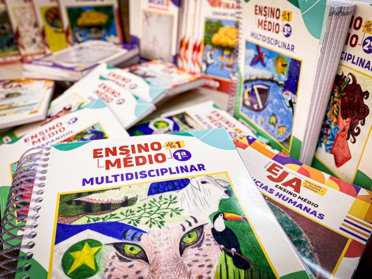 Governo amplia investimentos na educação pública