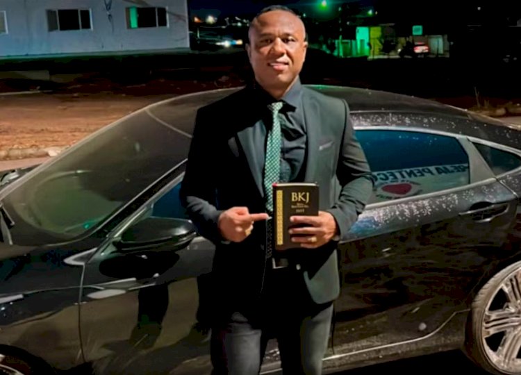 Pastor liderou esquema de extorsão em MT e lucrava R$ 1,5 milhão por mês, diz polícia