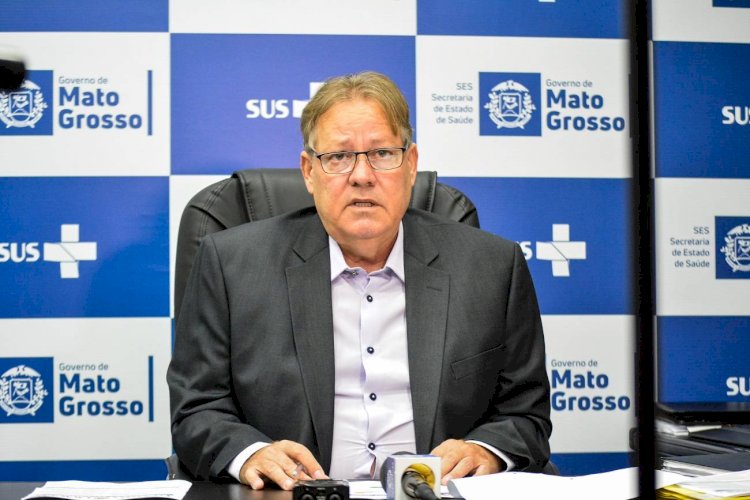 Polícia Federal investiga secretário de Saúde Gilberto Figueiredo por suspeitas de lavagem de dinheiro