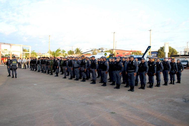 Operação da PM Reforça Policiamento Durante o Carnaval 2025