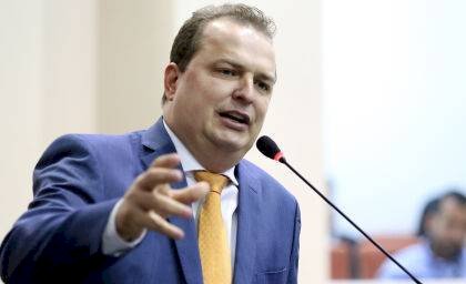 Max Russi Defende Máximo de Reposição na RGA dos Servidores Públicos