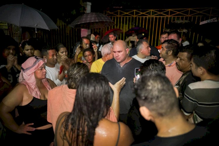 Abílio Brunini Anuncia Auxílio Emergencial de R$ 1 Mil para Famílias Afetadas pelo Temporal em Cuiabá
