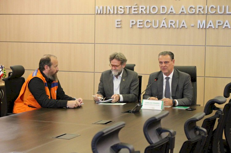 Governo Federal Autoriza Situação de Emergência para Municípios de Mato Grosso