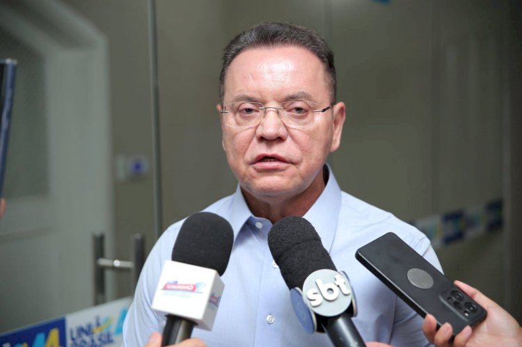 Botelho Se Arrepende de Candidatura a Prefeito de Cuiabá