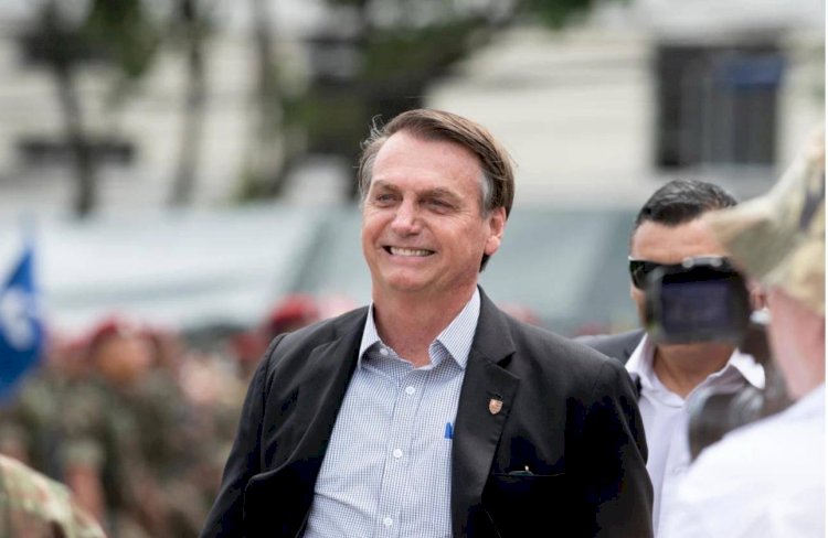 Bolsonaro confirmado na Norte Show 2025 em Sinop