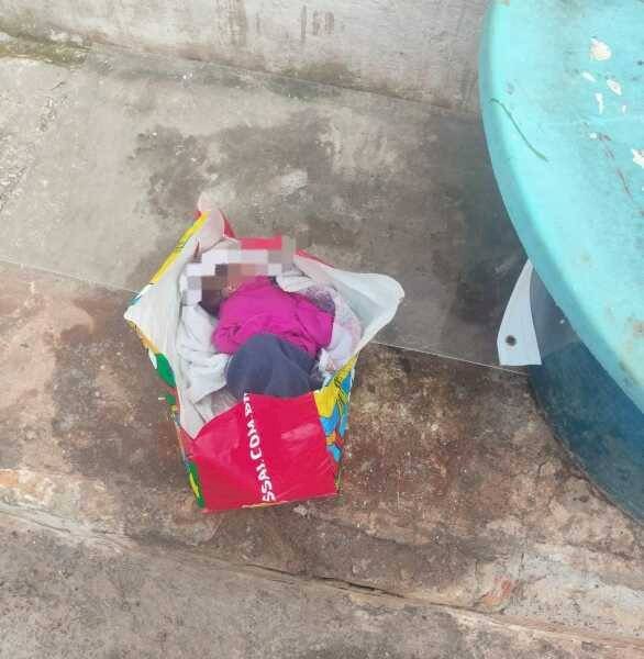 Mãe que Abandonou Recém-Nascida em Cuiabá é Encontrada e Detida