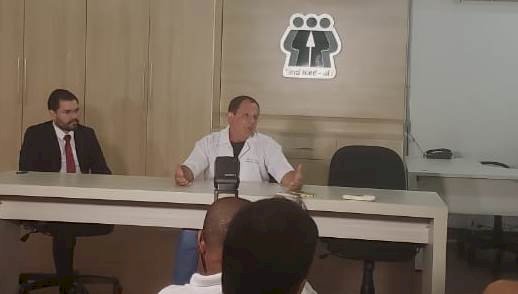 Sindicato dos Médicos de MT solicita Lockdown para Cuiabá e Várzea Grande devido ao colapso no sistema de saúde