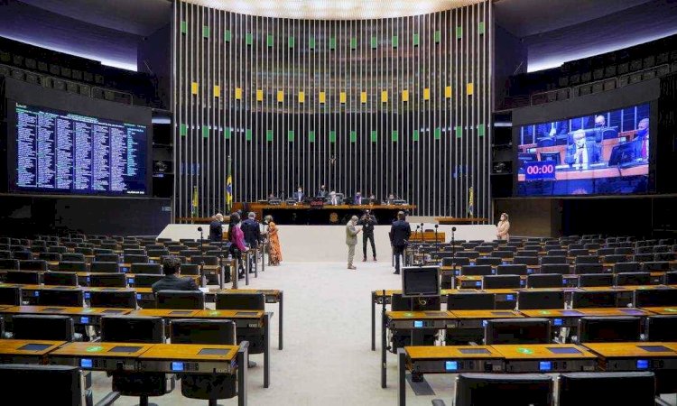 Câmara dos Deputados rejeita PEC do Voto Impresso