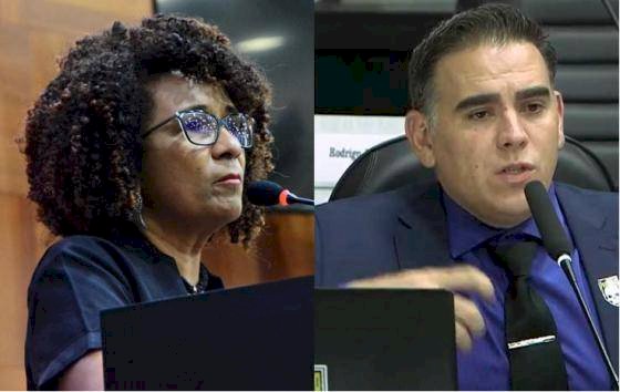 Vereadora Edna Sampaio pede cassação de Paccola por quebra de decoro parlamentar