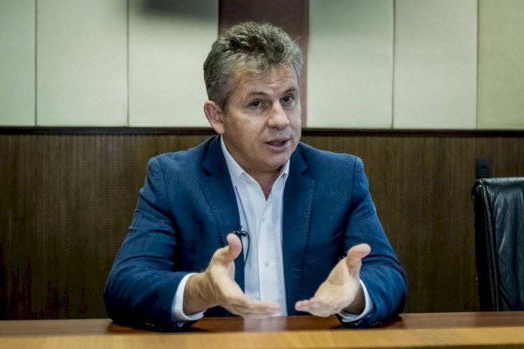 Mauro Mendes anuncia pagamento integral da RGA aos servidores públicos em 2023