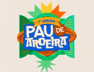 7º Arraiá Pau de Aroeira: O Maior Evento Junino da Região